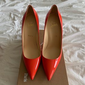 Brand New Christian Louboutin heels